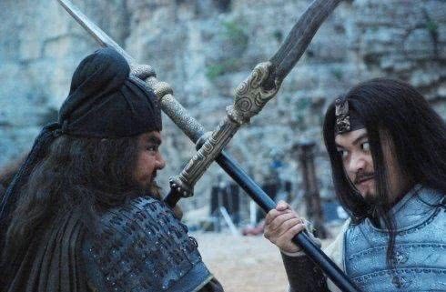 战马|张飞战马超220回合平手，排名更高的赵云、关羽战马超，结局如何