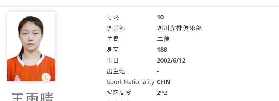 新星|女排二传又出好苗子!00后新星闪耀排超联赛,身高1米88未来可期