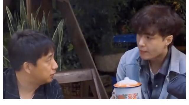 黃磊|張藝興蘑菇屋遇難題，無法端水只能擇一，黃磊笑了黃渤酸了要聊聊