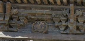 顺益|「顺益兴四合院背后的匠人」第一期拜访张毅培先生砖雕工作室