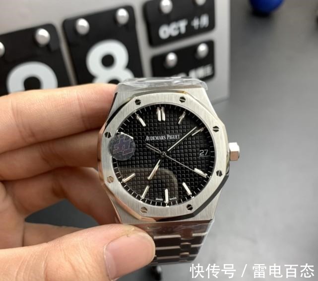 zf Siri说表评测ZF厂爱彼皇家橡树15500!