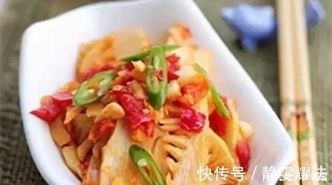 泡豇豆|回味悠长的几道家常菜,简单易上手,学会家中来客不用下馆子