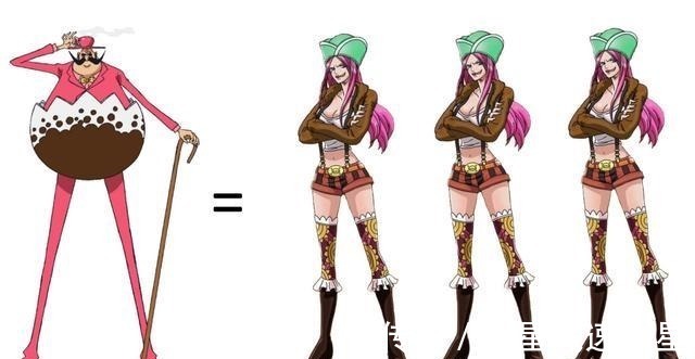 蛋蛋男爵|海贼王悬赏金膨胀严重,1个克力架能抵10个女帝,乔巴看了会哭