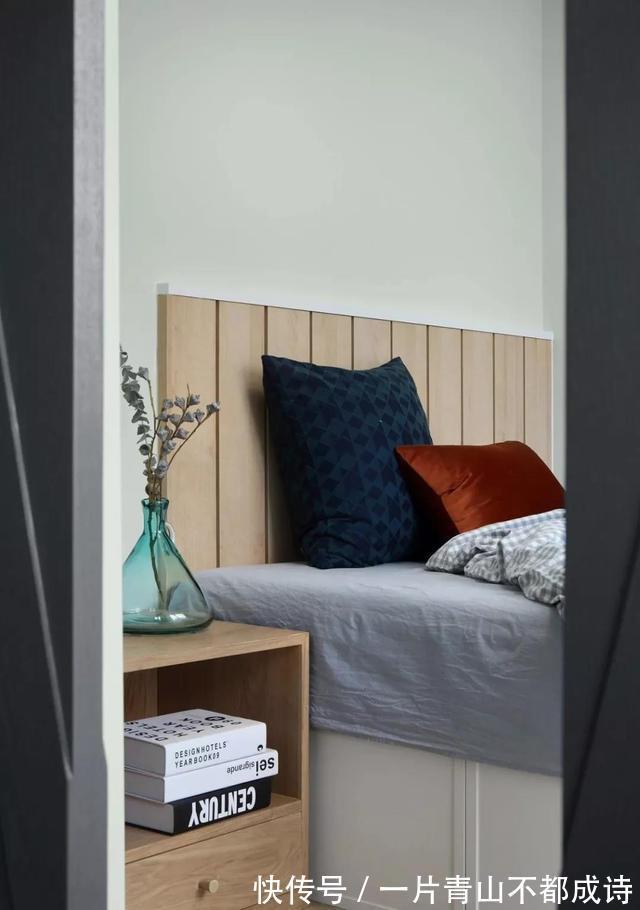 利用率|越来越多人舍弃“装饰型”电视墙,学她家打一排柜子,真的超实用