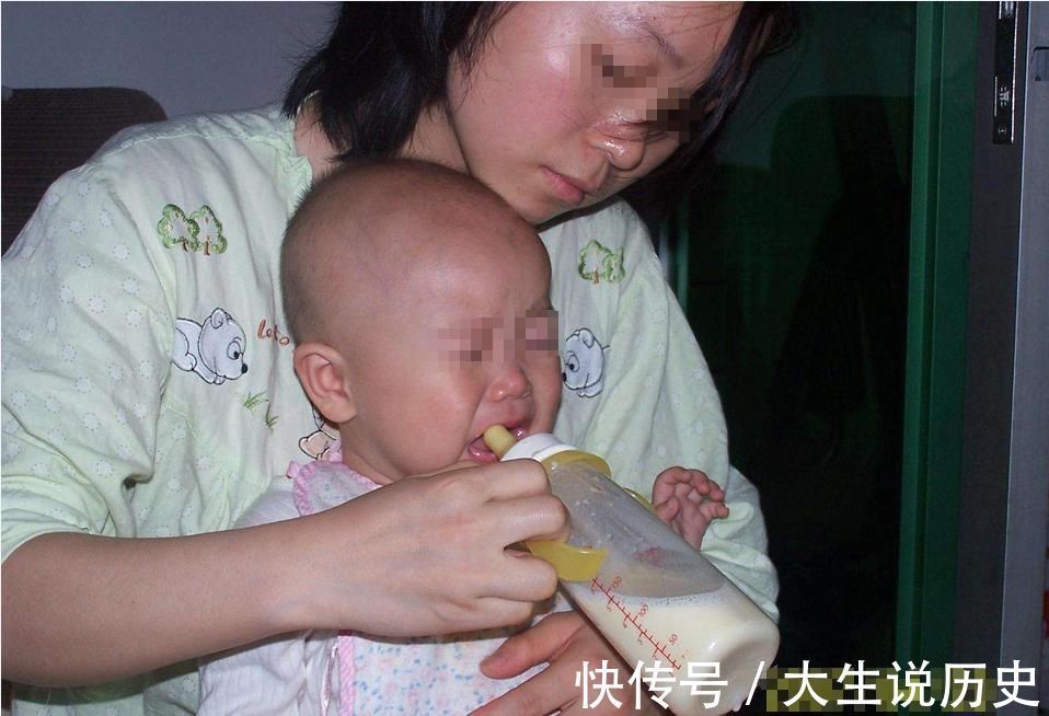 母乳|什么时候给宝宝断奶好?不是8个月也不是一岁,而是这个时期