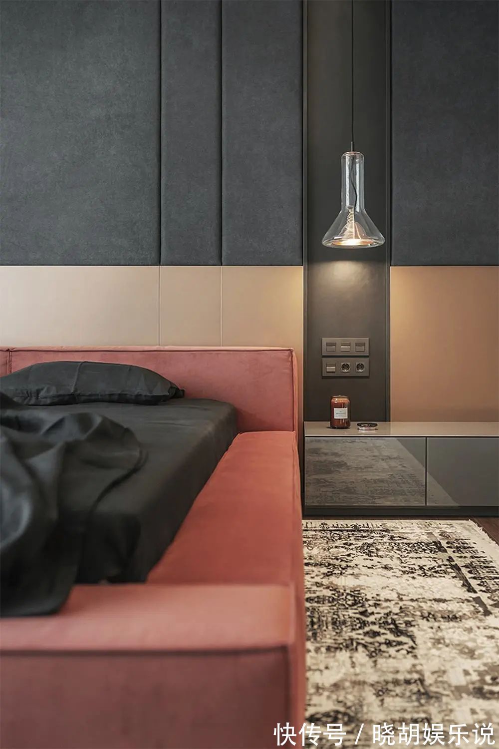 惬意|170㎡现代轻奢，高级时尚的大宅，优雅宽敞的空间，惬意自然