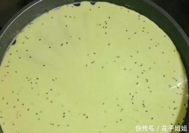 我的家人近非常喜欢这种早餐,十分钟就可以完成