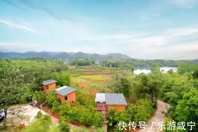 | 那些错过的美景，补上！|咸宁之美 | 赵青松