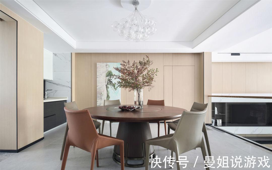 别墅|现代简约风别墅设计,用心感受生活本质,回归纯真心态