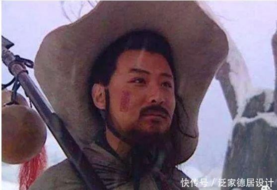 林冲|八十万禁军教头林冲的结发妻子,林娘子结局如何?