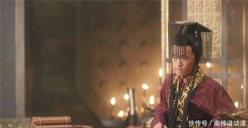 君主#别被《三国演义》骗了,历史上真正的刘禅,“一个顶仨诸葛亮”