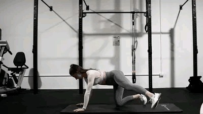 双腿|翘臀与美腿协调才最好看,让臀腿协调发展,才能练出翘臀美腿