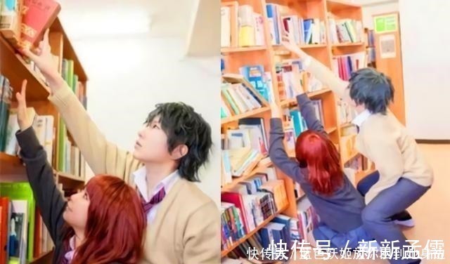 cos|绝美COS照的背后竟都是这种模样,镜头拉远后的场面太搞笑了