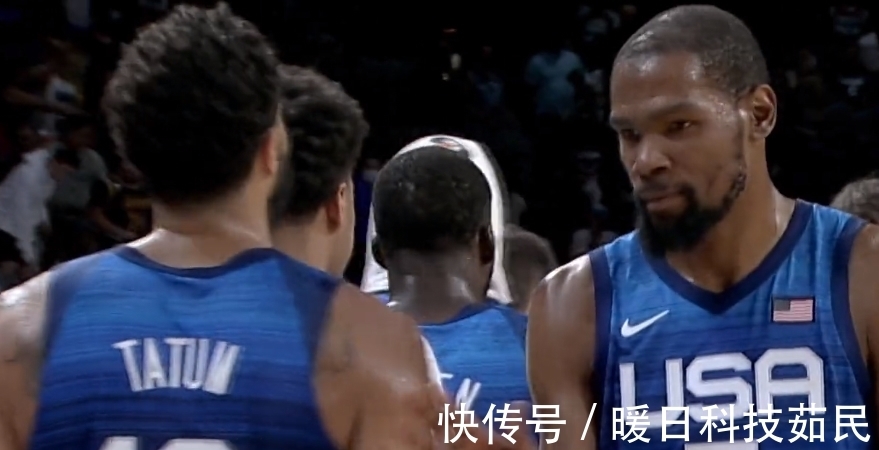 利拉德|美国两连败！英格尔斯憨笑，阿杜不满，利拉德低沉，格林唯一支柱
