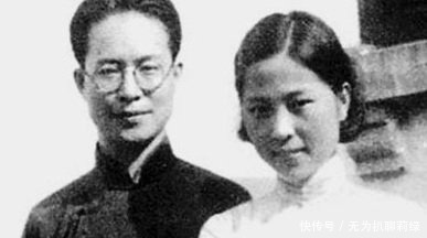 相伴|他仪表堂堂,却对陆小曼爱而不得,以“特殊关系”相伴一生