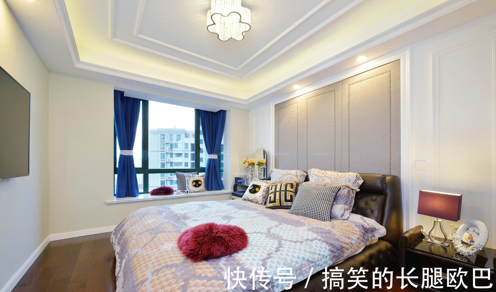 房主|装修遇到了选择困难症,用多彩的软装解决,搭配出时尚大气的风格