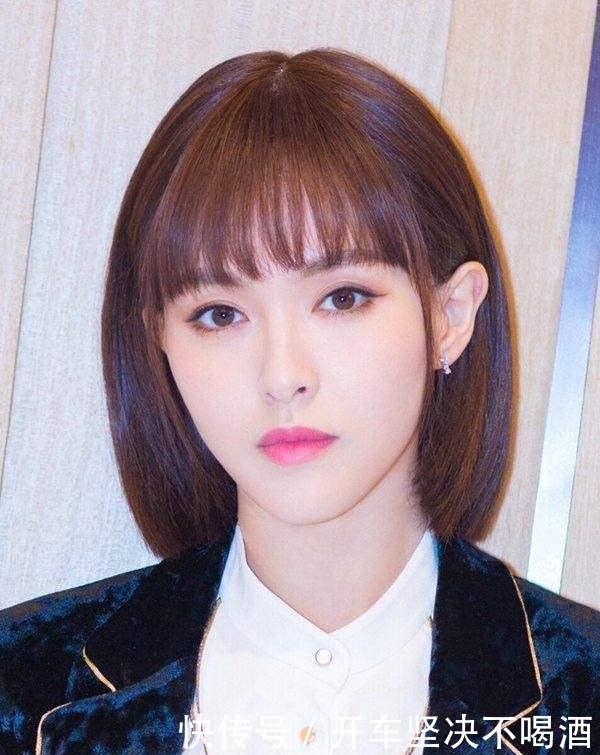 长头发|不用看颜值,只要具备以下五点特征,就特别适合剪短发