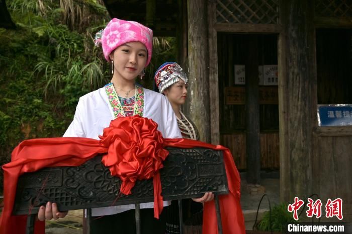 传统节日|桂林龙胜举办2021梳秧节 游客感受农耕文化