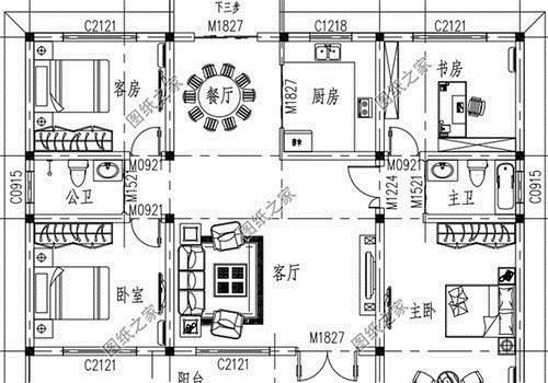 卫生间|145平方房子设计图片，简洁大方，一家人住其乐融融