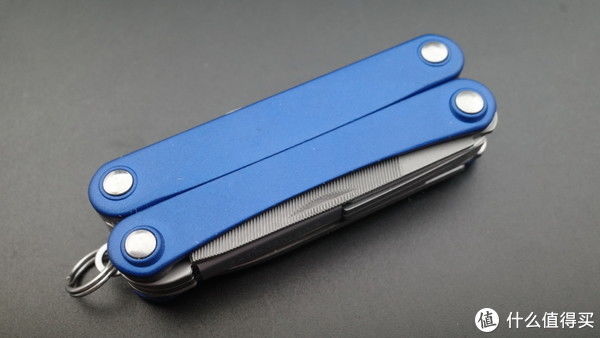 锉刀|LEATHERMAN 莱泽曼 SQUIRT PS4 钥匙扣多功能钳晒单