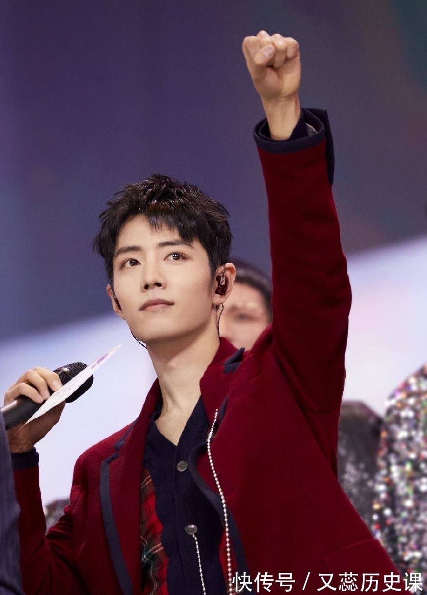 cctv|肖战参加活动汇总(考古指南)