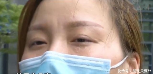 整形医院|花7万2做完双眼皮手术后,眼睛都睁不开了院长你就装吧