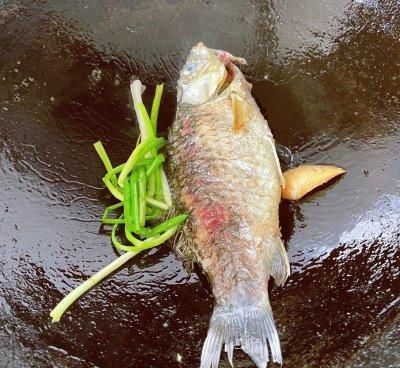 白色情人节限定美味 鲫鱼豆腐汤