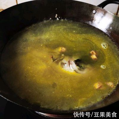 鱼头二吃-鱼头豆腐汤