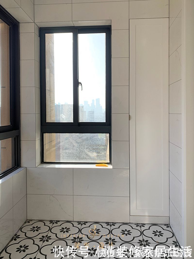 空间|99㎡装修坚持做一体化,该有功能区一个没少,空间反倒更敞亮了