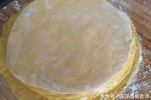 营养还是蒸的好!好吃不上火,千层红薯糕,层次丰富,蓬松柔软