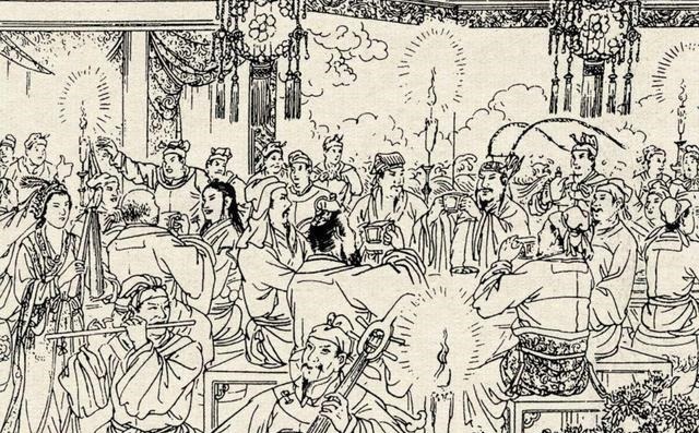 梁山好汉为何受招安,历史上的宋江起义什么样