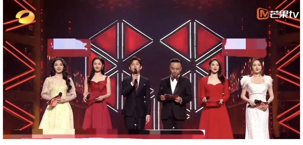 一場晚會，看清芒果臺14位主持人的發(fā)展現(xiàn)狀，大體分為四個梯隊