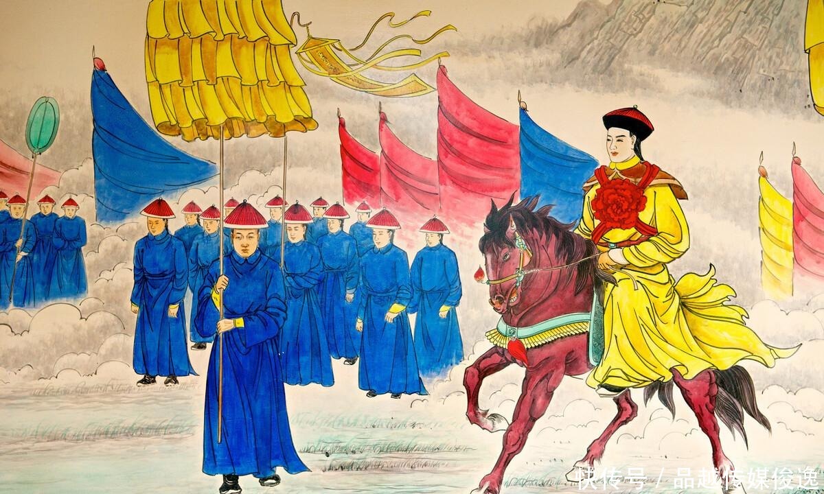 年间|清朝年间,洋人从跪倒膝行到不跪,他们是如何一步步站起来的