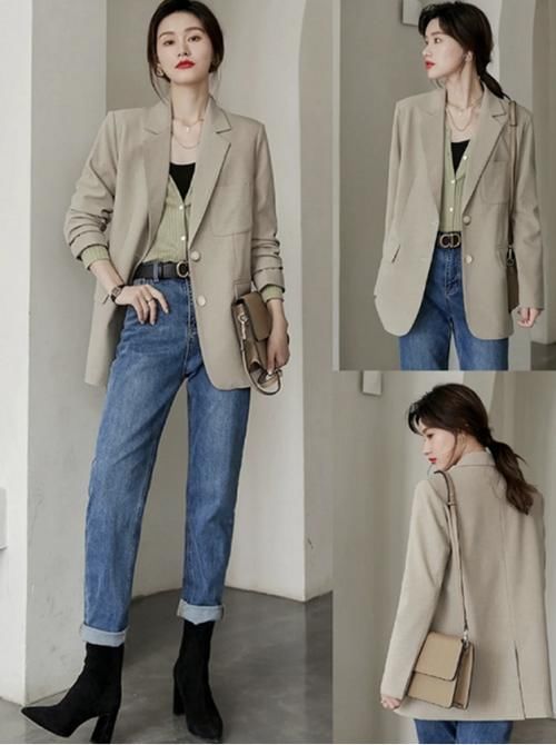 春季外套不用多，有这3款就够了，搭出多种风格