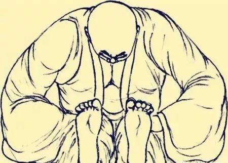 两膝部|这样弯腰5分钟，不亚于散步3小时！赶紧学着做起来！