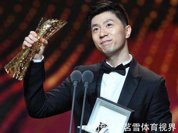 人生赢家|他是乒坛大满贯得主,迎娶美艳妻子幸福美满,真是人生赢家!