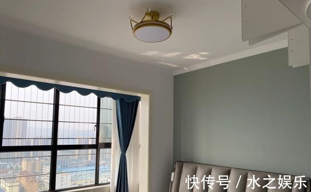 电视背景墙|不会装修的朋友看过来,全屋网红灰,悬空电视墙,流行又好看