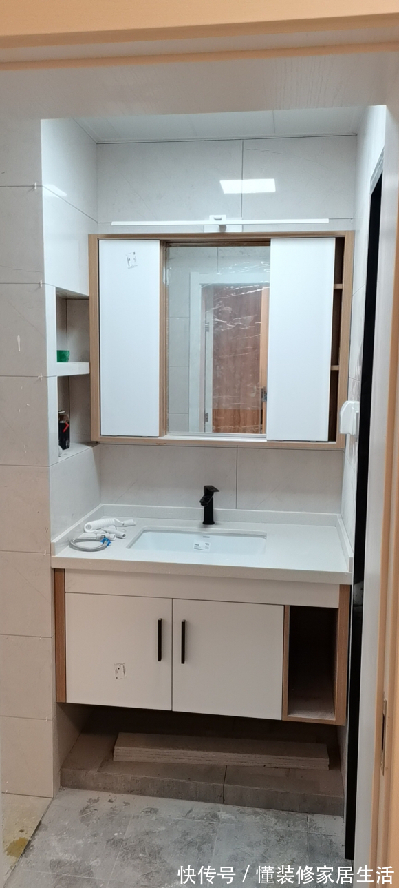 硬装|装修硬装毕业,吊顶用石膏板,硬装只花了3万,好看又便宜