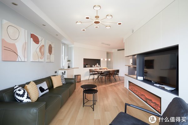 范儿|143㎡迷宫户型逆天改命，三代同堂还能全屋0杂物！