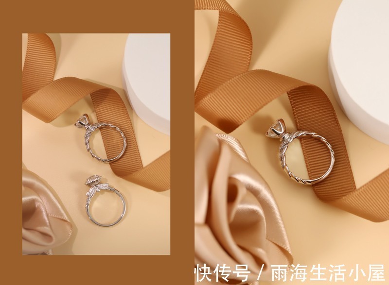 戒托 谛珂珠宝:怎样定制适合自己的钻石戒指