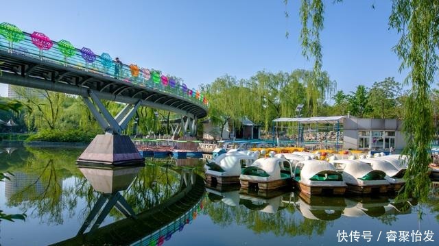 走，带上家人去野餐！《济南春日野餐指南》请收好！