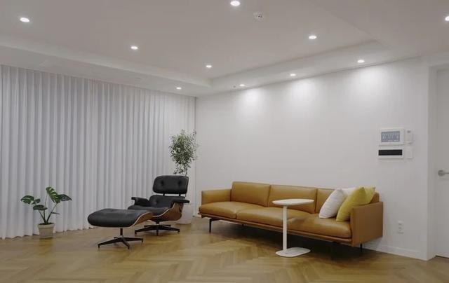 墨绿色|结婚9年,旅游只看博物馆!只为他们自己的小家,精致的大气