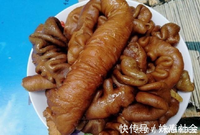 爱吃肥肠的一定要收藏,在家简单一做,美味又好吃