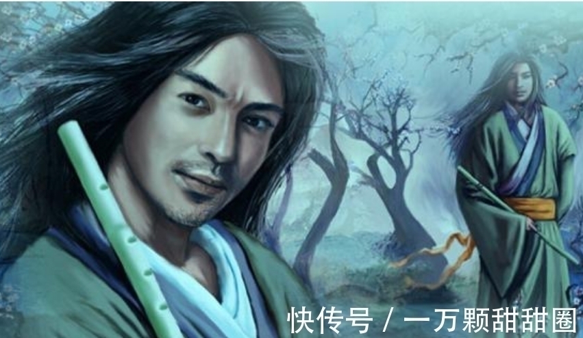 郭靖$黄药师内功不高,为何能在五绝中占得一席之地?张无忌道出真相