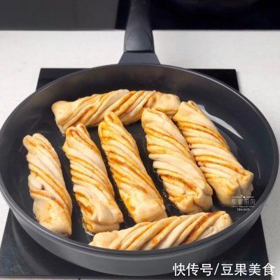 最爱的人|酥香花卷的风味,只做给最爱的人