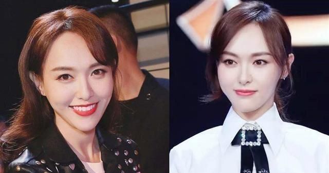 女生|谁说高发际线没法拯救试试这5种刘海,减龄显脸小,明星都上头