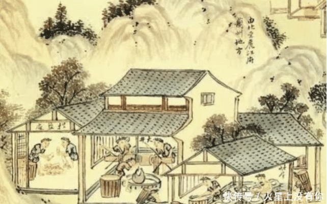 因食盐带来巨大财富,古代政府才对其进行控制