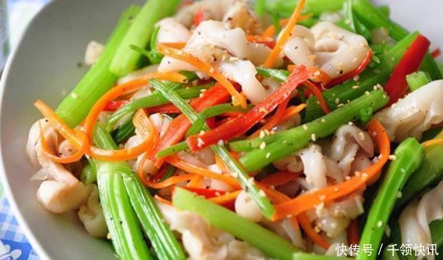 膳食纤维|能“刮油去脂”的食物,4种食物被称为“负卡路里”,常吃能减肥