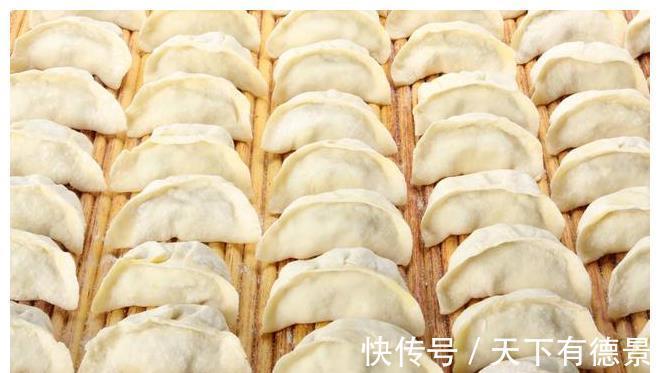 植物油|冬至包白菜饺子时，多加1样食材，饺子好吃更营养