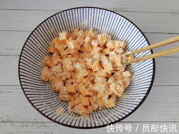 原来红薯要这样保存,不起霉不变黑,越放越甜,存到年后都没事